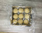 お豆とほんのり黒糖♡ちぎりパン♪作り方9写真