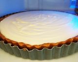 リラックマのレアチーズケーキ作り方6写真