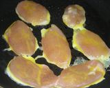 鶏むね肉でピカタ作り方2写真
