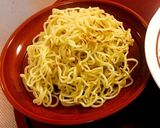 八宝菜であんかけそば作り方2写真