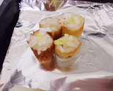 お弁当に♡ちくわのネギマヨチーズ焼き作り方2写真