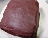 ダミエ●市松模様のバターケーキ作り方13写真