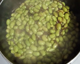 冷凍枝豆と塩こんぶの簡単煮物作り方3写真