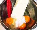 超簡単！バスクチーズケーキ^ - ^v作り方4写真