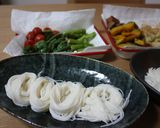 ヌードル☆タイカレー（イエロー）作り方4写真