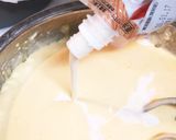 超簡単！バスクチーズケーキ^ - ^v作り方8写真