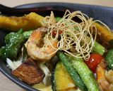 ヌードル☆タイカレー（イエロー）作り方5写真