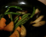 夏野菜のさっぱり揚げびたし作り方3写真