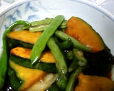 夏野菜のさっぱり揚げびたし作り方4写真