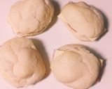 白い食卓ロールで簡単ホットサンド作り方3写真