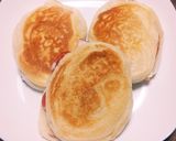 白い食卓ロールで簡単ホットサンド作り方6写真