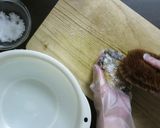 コリコリおいしい！アワビのお刺身作り方1写真