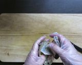 コリコリおいしい！アワビのお刺身作り方3写真