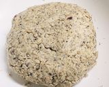 HMとほうじ茶と羊羹DE和風スコーン♪作り方6写真