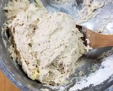 青バナナ粉を使ったバナナケーキ作り方5写真