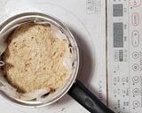 青バナナ粉を使ったバナナケーキ作り方6写真