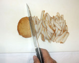さつま揚げとほうれん草あえ♪簡単漢方薬膳作り方5写真