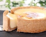 材料4つチーズケーキタルト作り方1写真