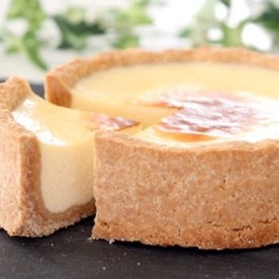 材料4つチーズケーキタルト by たけ民キッチン 【クックパッド】 簡単