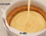 材料4つチーズケーキタルト作り方5写真