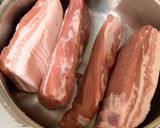 活力鍋Mで超簡単な煮豚〜(o˘◡˘o)♡作り方28写真