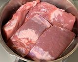 活力鍋Mで超簡単な煮豚〜(o˘◡˘o)♡作り方29写真