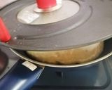 黒豆煮を活用♪優しい味の簡単パンケーキ♪作り方10写真