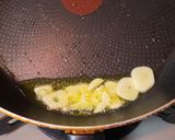 豚キムチパスタ作り方3写真