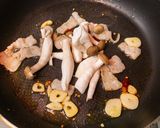 豚キムチパスタ作り方5写真