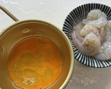 海老とトマトの卵炒め作り方1写真