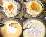 極上！ チーズケーキ作り方4写真