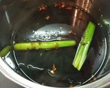 完璧♪本格トロトロ味玉♪作り方1写真