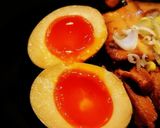 完璧♪本格トロトロ味玉♪作り方13写真