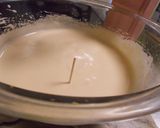 コーヒー味のスポンジ♡作り方2写真