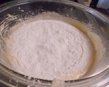 コーヒー味のスポンジ♡作り方4写真