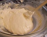 コーヒー味のスポンジ♡作り方5写真