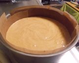 コーヒー味のスポンジ♡作り方7写真