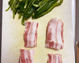 豚肉とピーマンのオイスターソース炒め作り方1写真