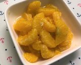 まるで缶詰め？皮むきみかん作り方10写真