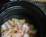 リカちゃん♡炊飯マグでカレーꕤ*.ﾟ作り方7写真