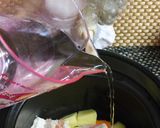 リカちゃん♡炊飯マグでカレーꕤ*.ﾟ作り方6写真
