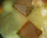 リカちゃん♡炊飯マグでカレーꕤ*.ﾟ作り方12写真