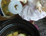 リカちゃん♡炊飯マグでカレーꕤ*.ﾟ作り方8写真