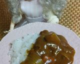 リカちゃん♡炊飯マグでカレーꕤ*.ﾟ作り方18写真