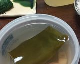 炊飯器のお粥モード任せの中華粥作り方1写真
