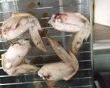 炊飯器のお粥モード任せの中華粥作り方2写真