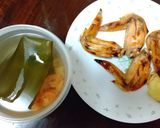 炊飯器のお粥モード任せの中華粥作り方3写真