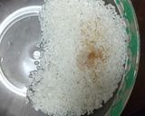 炊飯器のお粥モード任せの中華粥作り方4写真