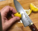 ゆずピール・ゆずシロップ・ゆず搾り作り方1写真