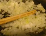 梅干し炒飯作り方1写真